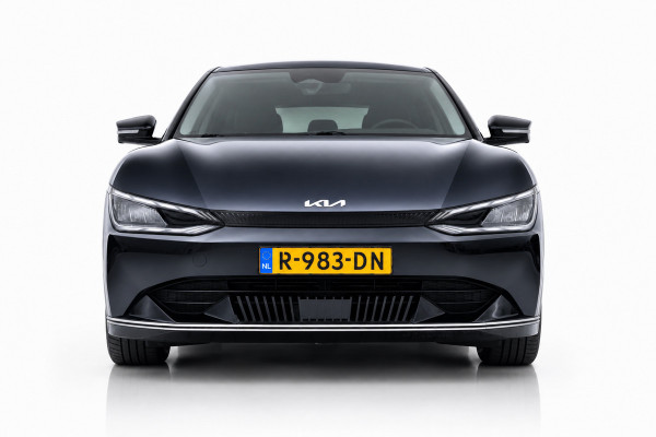 Kia Ev6 Plus 58 kWh SOH 100% | STOELKOELING | STOELVERWARMING | MERIDIAN | NAP | CAMERA | STUURVERWARMING