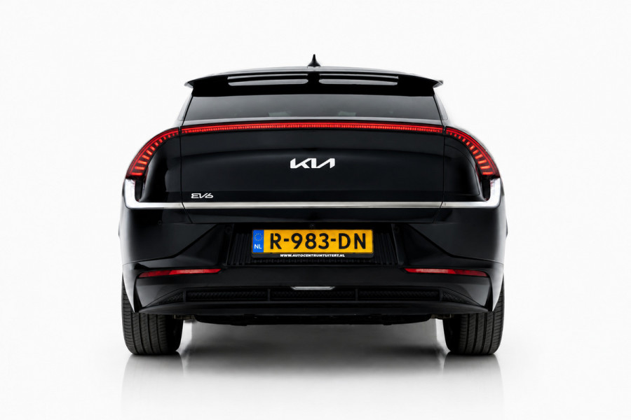 Kia Ev6 Plus 58 kWh SOH 100% | STOELKOELING | STOELVERWARMING | MERIDIAN | NAP | CAMERA | STUURVERWARMING