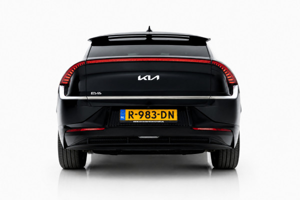 Kia Ev6 Plus 58 kWh SOH 100% | STOELKOELING | STOELVERWARMING | MERIDIAN | NAP | CAMERA | STUURVERWARMING