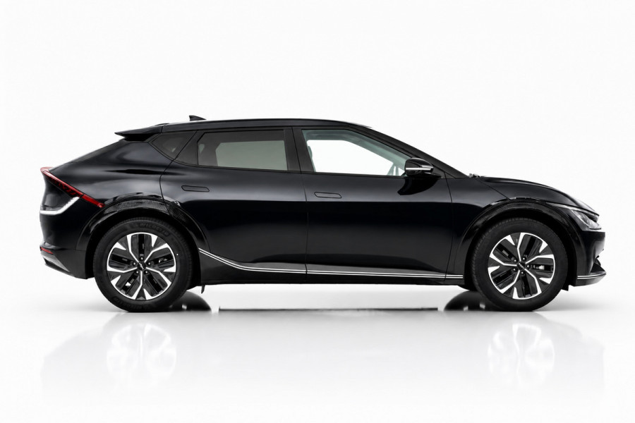 Kia Ev6 Plus 58 kWh SOH 100% | STOELKOELING | STOELVERWARMING | MERIDIAN | NAP | CAMERA | STUURVERWARMING