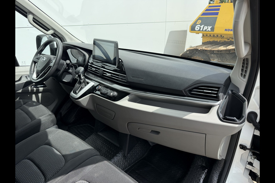Maxus eDeliver 9 89 kWh 204PK L3H2 Elektrische Koelwagen Vriezer Dual Thermo King -22°C/22°C Camera Cruise Control Apple Carplay Parkeersensoren Koel Koeler Kühl Kühler Kühlwagen Kühlkasten Frigo Vries