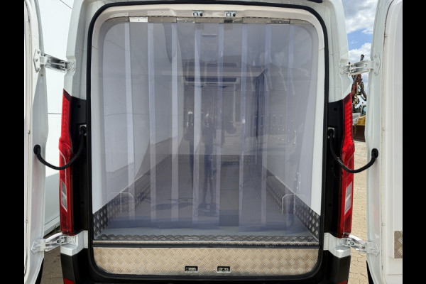 Maxus eDeliver 9 89 kWh 204PK L3H2 Elektrische Koelwagen Vriezer Dual Thermo King -22°C/22°C Camera Cruise Control Apple Carplay Parkeersensoren Koel Koeler Kühl Kühler Kühlwagen Kühlkasten Frigo Vries