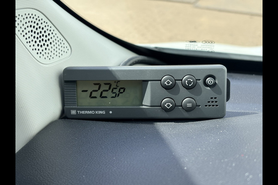 Maxus eDeliver 9 89 kWh 204PK L3H2 Elektrische Koelwagen Vriezer Dual Thermo King -22°C/22°C Camera Cruise Control Apple Carplay Parkeersensoren Koel Koeler Kühl Kühler Kühlwagen Kühlkasten Frigo Vries