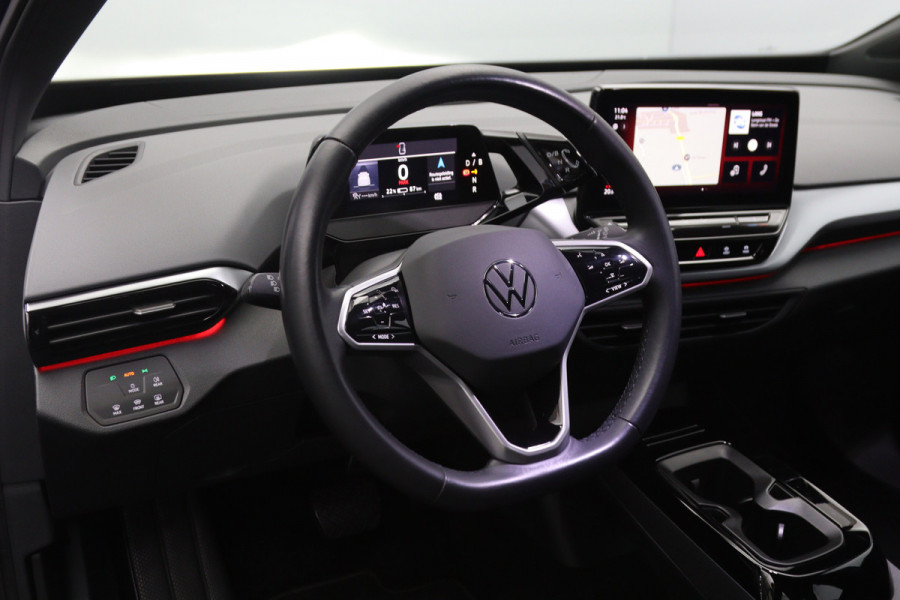 Volkswagen ID.4 Life 77 kWh 204 PK, SOH 92 %, Adap. Cruise Control, Warmtepomp, Carplay, Navigatie, Winterpakket