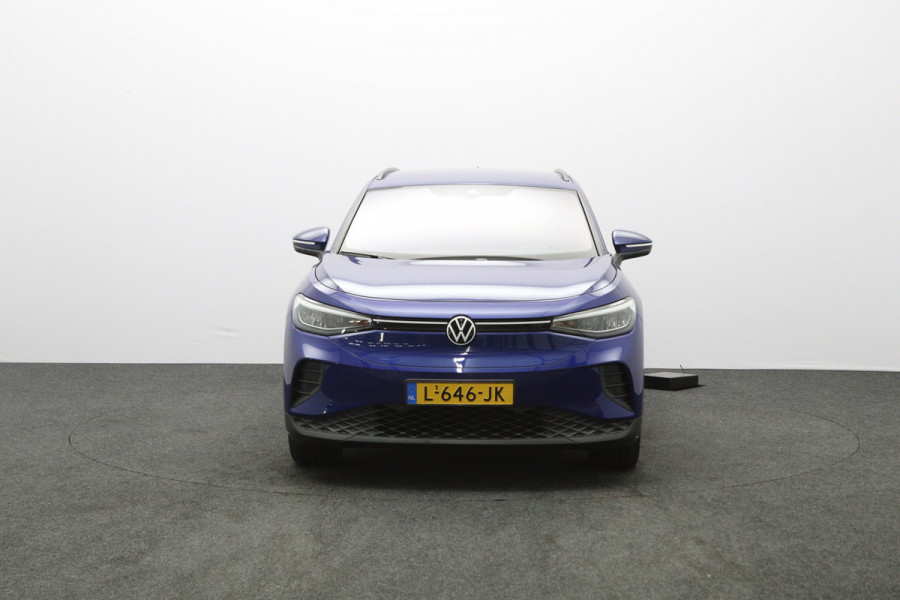 Volkswagen ID.4 Life 77 kWh 204 PK, SOH 92 %, Adap. Cruise Control, Warmtepomp, Carplay, Navigatie, Winterpakket