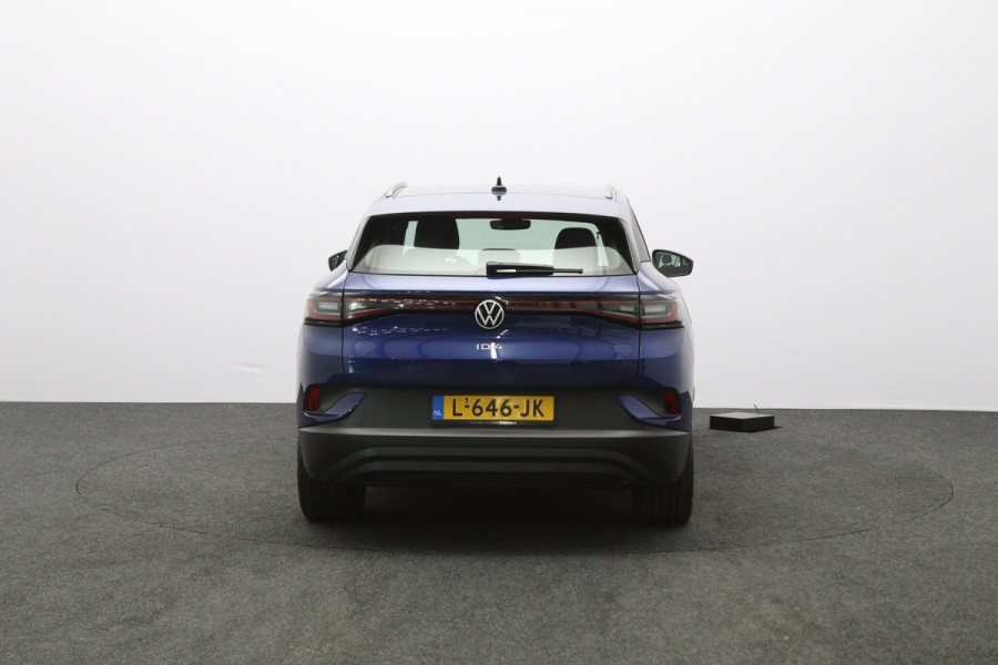 Volkswagen ID.4 Life 77 kWh 204 PK, SOH 92 %, Adap. Cruise Control, Warmtepomp, Carplay, Navigatie, Winterpakket