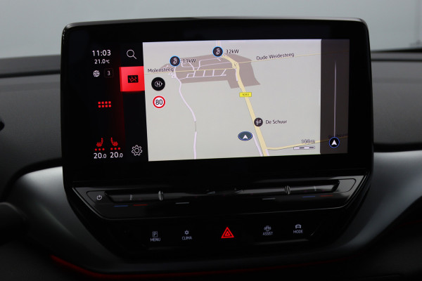Volkswagen ID.4 Life 77 kWh 204 PK, SOH 92 %, Adap. Cruise Control, Warmtepomp, Carplay, Navigatie, Winterpakket