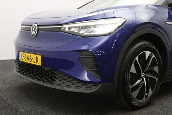 Volkswagen ID.4 Life 77 kWh 204 PK, SOH 92 %, Adap. Cruise Control, Warmtepomp, Carplay, Navigatie, Winterpakket
