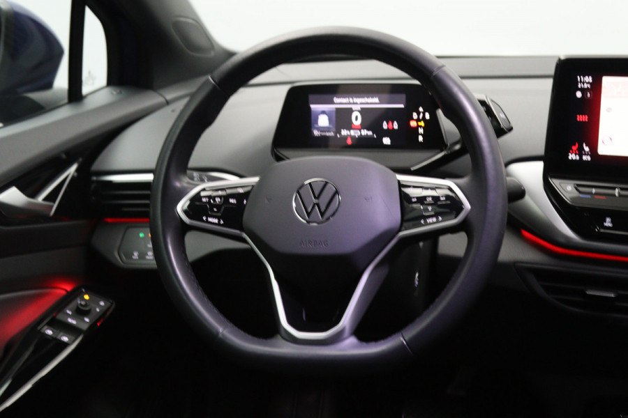 Volkswagen ID.4 Life 77 kWh 204 PK, SOH 92 %, Adap. Cruise Control, Warmtepomp, Carplay, Navigatie, Winterpakket