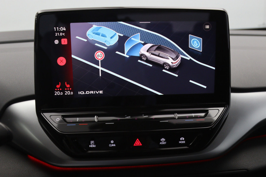 Volkswagen ID.4 Life 77 kWh 204 PK, SOH 92 %, Adap. Cruise Control, Warmtepomp, Carplay, Navigatie, Winterpakket