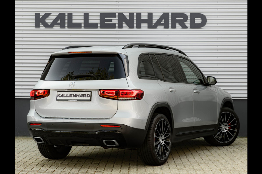 Mercedes-Benz Glb 200 - Pano - Trekhaak - Nightpakket - Camera