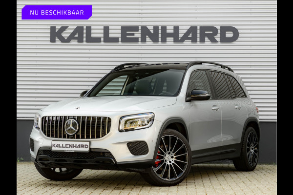 Mercedes-Benz Glb 200 - Pano - Trekhaak - Nightpakket - Camera
