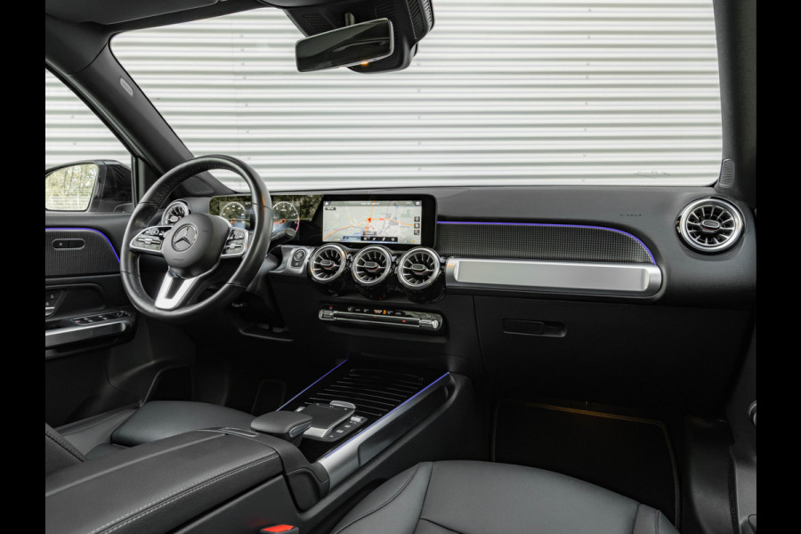 Mercedes-Benz Glb 200 - Pano - Trekhaak - Nightpakket - Camera