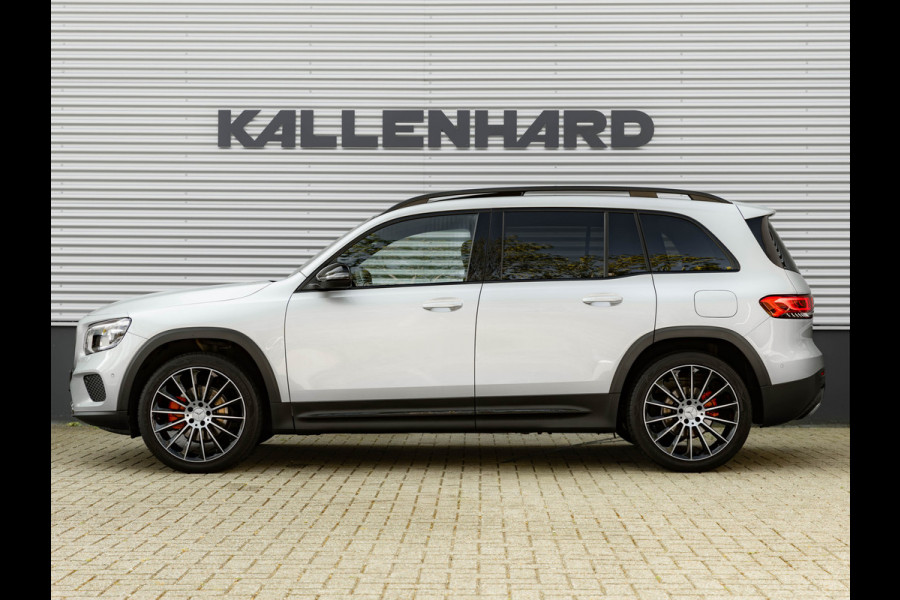 Mercedes-Benz Glb 200 - Pano - Trekhaak - Nightpakket - Camera