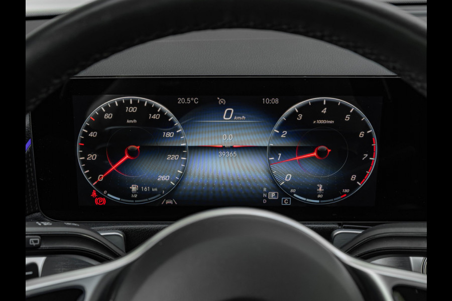 Mercedes-Benz Glb 200 - Pano - Trekhaak - Nightpakket - Camera