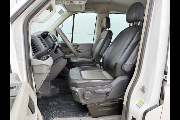 MAN TGE 3.140 2.0 TDI Automaat Open Laadbak Dubbele cabine 6-persoons Airco Trekhaak Navigatie Carplay Pritische Pickup Open Box