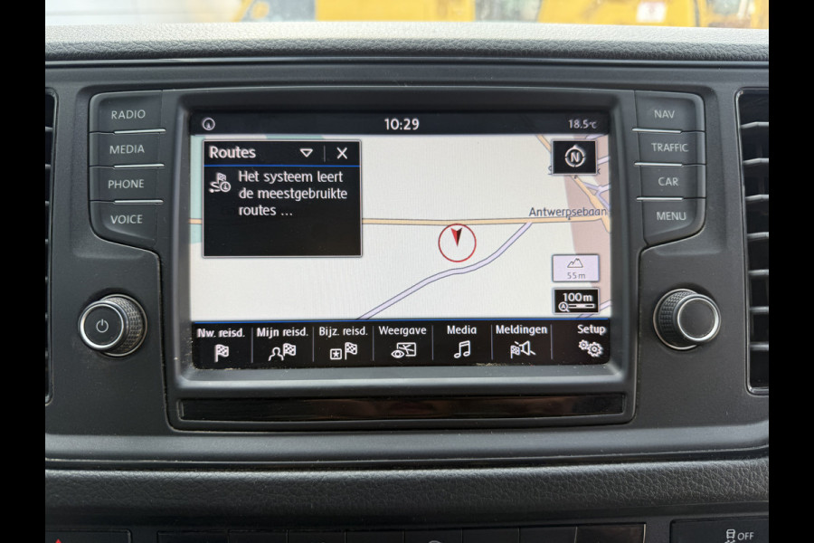 MAN TGE 3.140 2.0 TDI Automaat Open Laadbak Dubbele cabine 6-persoons Airco Trekhaak Navigatie Carplay Pritische Pickup Open Box