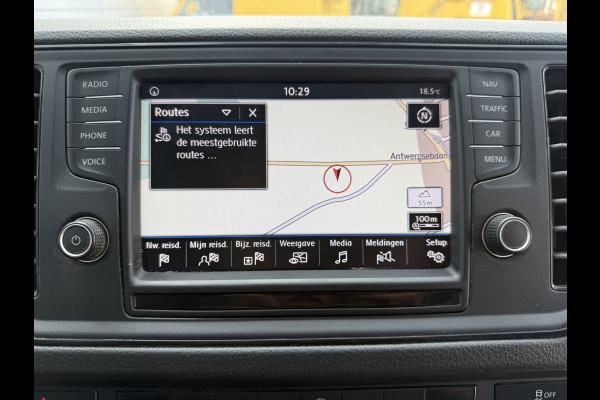 MAN TGE 3.140 2.0 TDI Automaat Open Laadbak Dubbele cabine 6-persoons Airco Trekhaak Navigatie Carplay Pritische Pickup Open Box