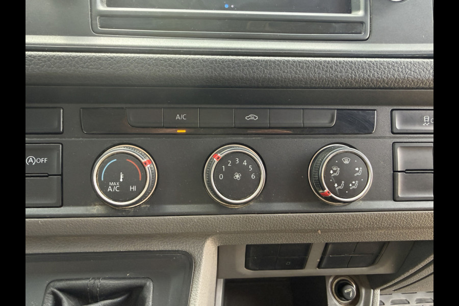MAN TGE 3.140 2.0 TDI Automaat Open Laadbak Dubbele cabine 6-persoons Airco Trekhaak Navigatie Carplay Pritische Pickup Open Box