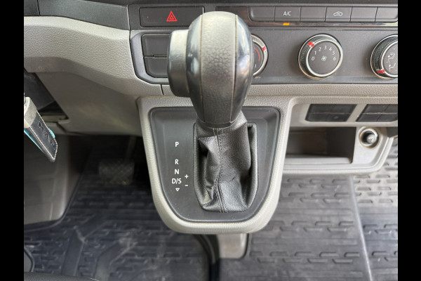 MAN TGE 3.140 2.0 TDI Automaat Open Laadbak Dubbele cabine 6-persoons Airco Trekhaak Navigatie Carplay Pritische Pickup Open Box