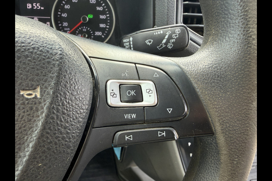 MAN TGE 3.140 2.0 TDI Automaat Open Laadbak Dubbele cabine 6-persoons Airco Trekhaak Navigatie Carplay Pritische Pickup Open Box