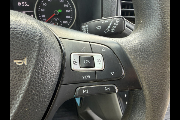 MAN TGE 3.140 2.0 TDI Automaat Open Laadbak Dubbele cabine 6-persoons Airco Trekhaak Navigatie Carplay Pritische Pickup Open Box