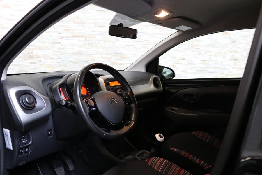 Citroën C1 1.0 e-VTi Feel