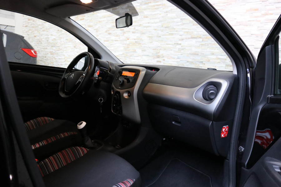Citroën C1 1.0 e-VTi Feel