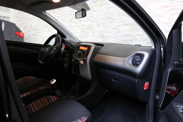 Citroën C1 1.0 e-VTi Feel