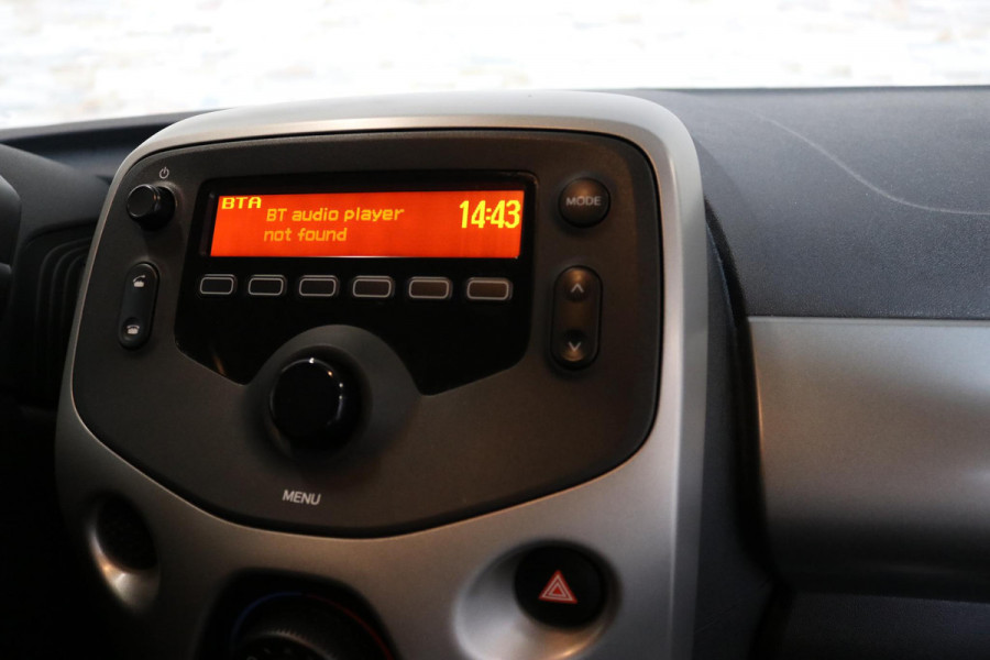 Citroën C1 1.0 e-VTi Feel