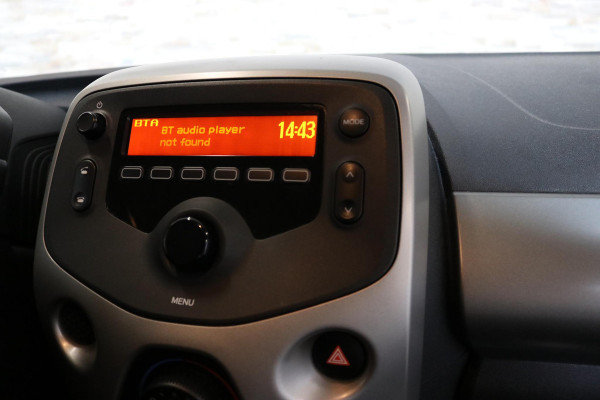 Citroën C1 1.0 e-VTi Feel