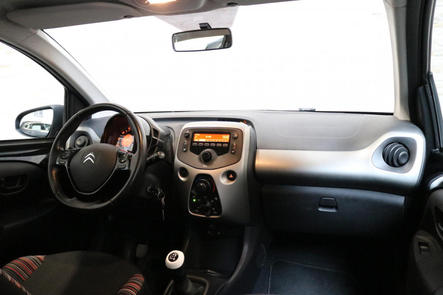 Citroën C1 1.0 e-VTi Feel
