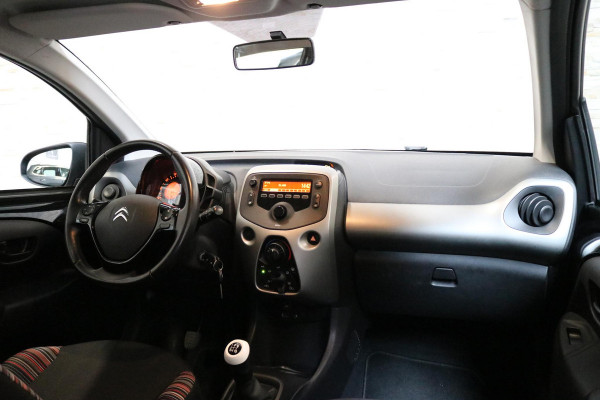 Citroën C1 1.0 e-VTi Feel