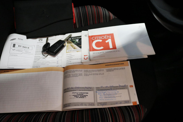 Citroën C1 1.0 e-VTi Feel