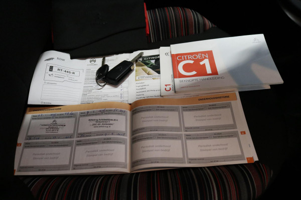 Citroën C1 1.0 e-VTi Feel