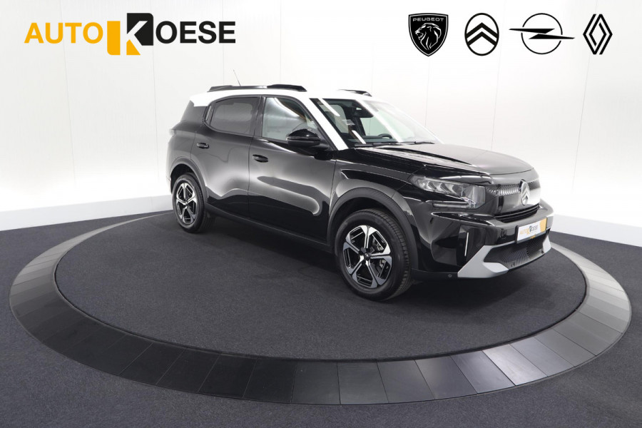 Citroën C3 Aircross 1.2 Hybrid 145pk Max | Camera | Dodehoekdetectie | Navigatie