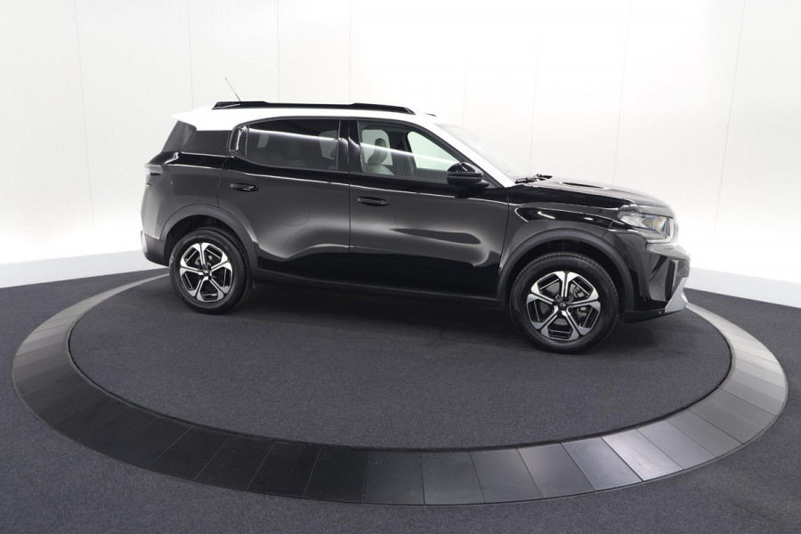 Citroën C3 Aircross 1.2 Hybrid 145pk Max | Camera | Dodehoekdetectie | Navigatie