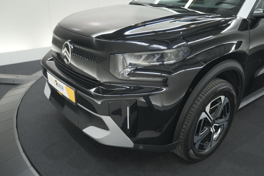 Citroën C3 Aircross 1.2 Hybrid 145pk Max | Camera | Dodehoekdetectie | Navigatie