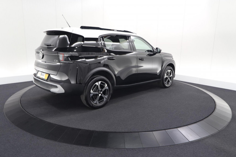 Citroën C3 Aircross 1.2 Hybrid 145pk Max | Camera | Dodehoekdetectie | Navigatie