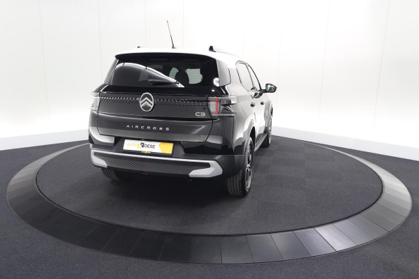 Citroën C3 Aircross 1.2 Hybrid 145pk Max | Camera | Dodehoekdetectie | Navigatie