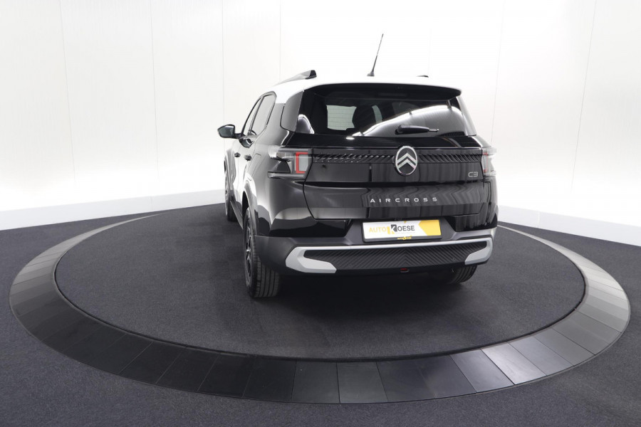 Citroën C3 Aircross 1.2 Hybrid 145pk Max | Camera | Dodehoekdetectie | Navigatie