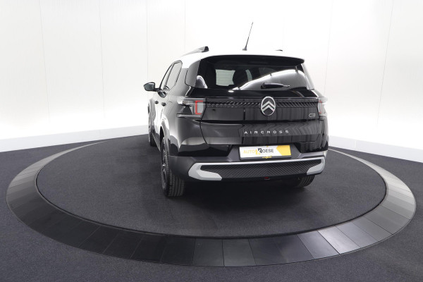Citroën C3 Aircross 1.2 Hybrid 145pk Max | Camera | Dodehoekdetectie | Navigatie