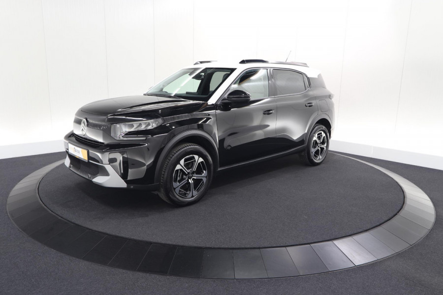 Citroën C3 Aircross 1.2 Hybrid 145pk Max | Camera | Dodehoekdetectie | Navigatie