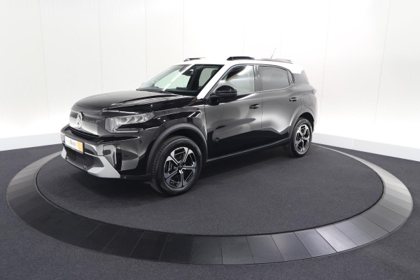 Citroën C3 Aircross 1.2 Hybrid 145pk Max | Camera | Dodehoekdetectie | Navigatie