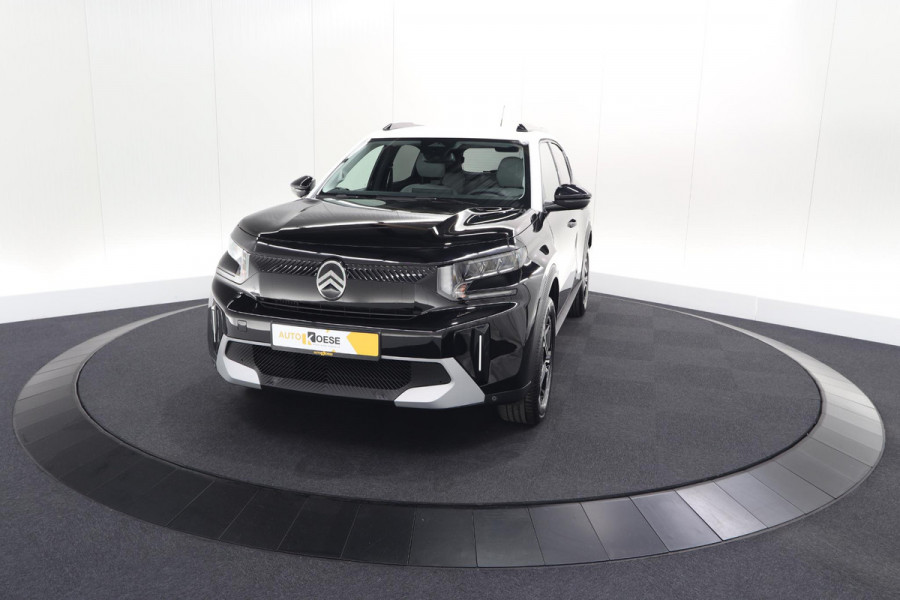 Citroën C3 Aircross 1.2 Hybrid 145pk Max | Camera | Dodehoekdetectie | Navigatie
