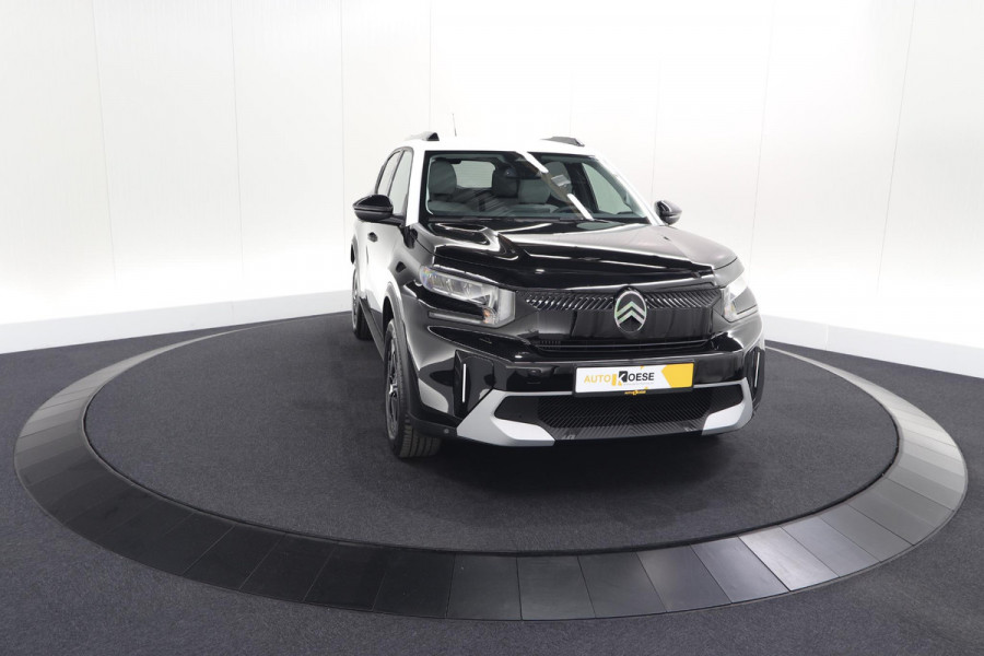 Citroën C3 Aircross 1.2 Hybrid 145pk Max | Camera | Dodehoekdetectie | Navigatie