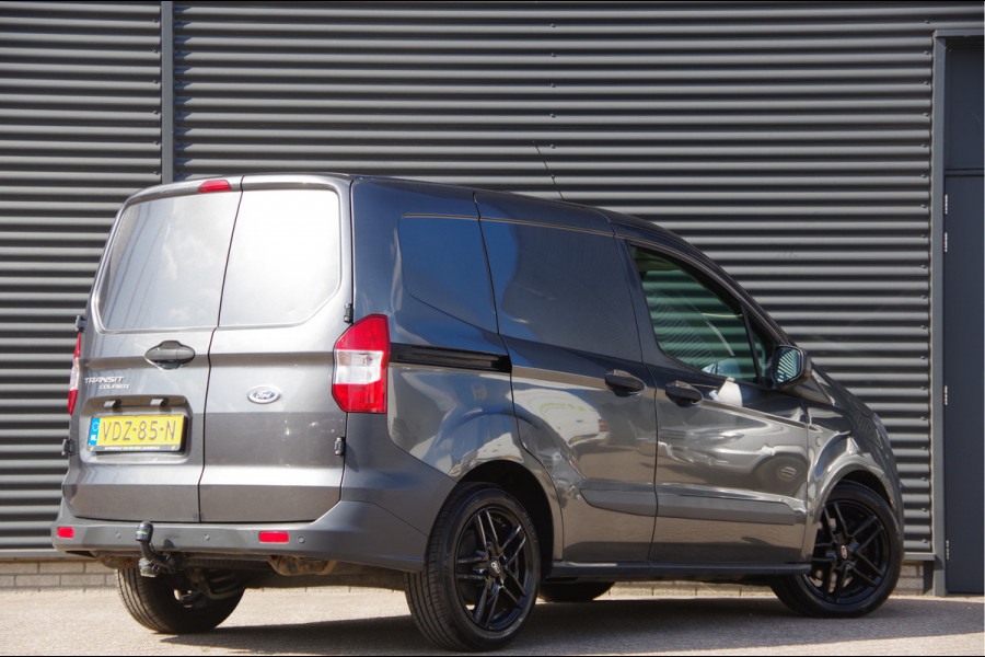 Ford Transit Courier 1.5 TDCI Trend EURO6! TREKHAAK, CRUISE, AIRCO, NAVI, NL AUTO, NAP