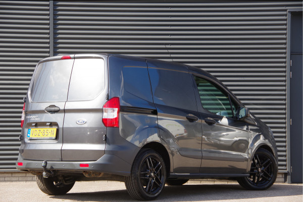 Ford Transit Courier 1.5 TDCI Trend EURO6! TREKHAAK, CRUISE, AIRCO, NAVI, NL AUTO, NAP