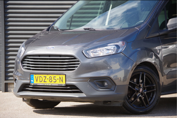 Ford Transit Courier 1.5 TDCI Trend EURO6! TREKHAAK, CRUISE, AIRCO, NAVI, NL AUTO, NAP