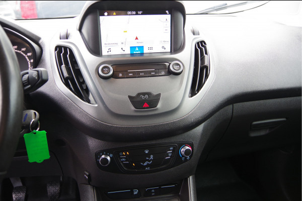 Ford Transit Courier 1.5 TDCI Trend EURO6! TREKHAAK, CRUISE, AIRCO, NAVI, NL AUTO, NAP
